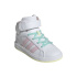 Chaussures adidas Grand Court Mid Enfant Blanc