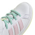 Chaussures adidas Grand Court Mid Enfant Blanc
