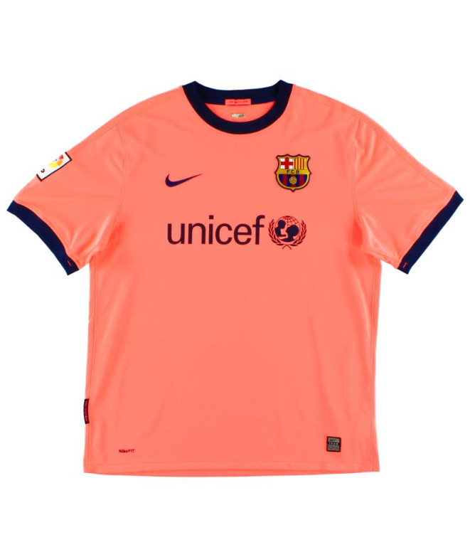 Camiseta de fútbol Nike FC Barcelona Away Replica