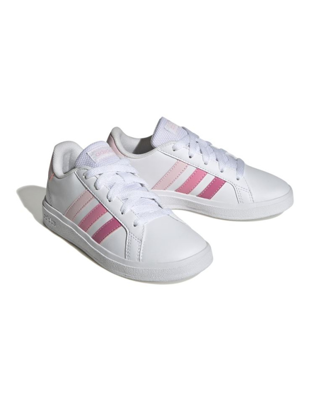 Sapatilhas adidas Grand Court 2.0 Infantil