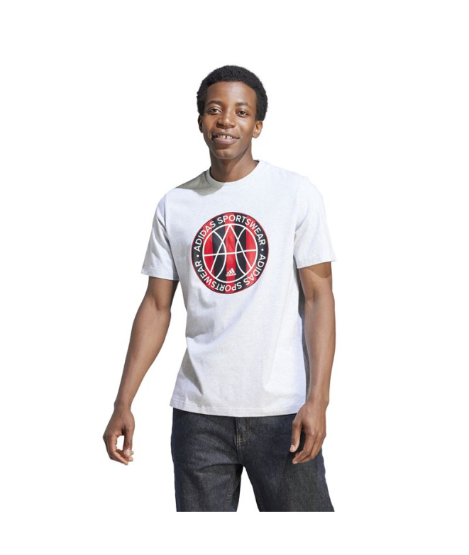 T-shirt adidas Tiro Emblem G Homme