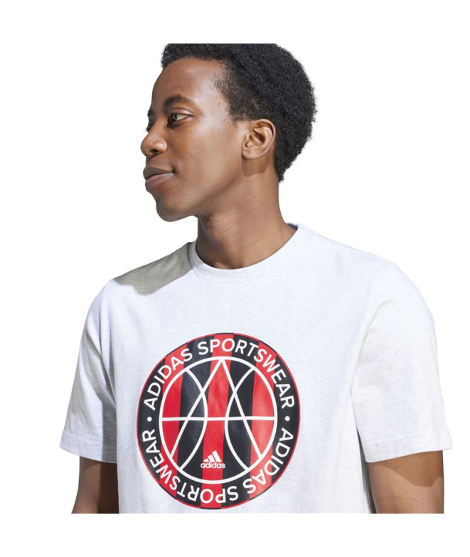 T-shirt adidas Tiro Emblem G Homme