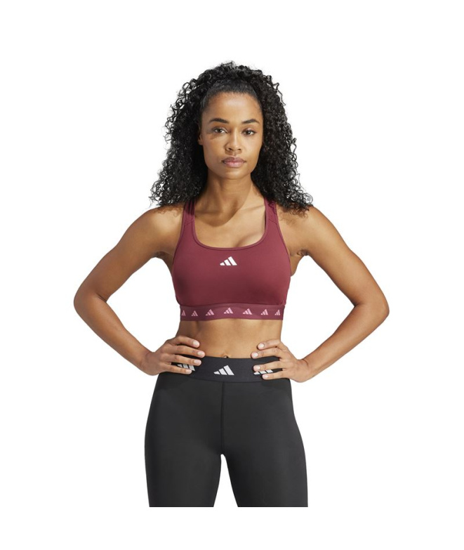 Brassiere de sport de Fitness adidas Power Ms...