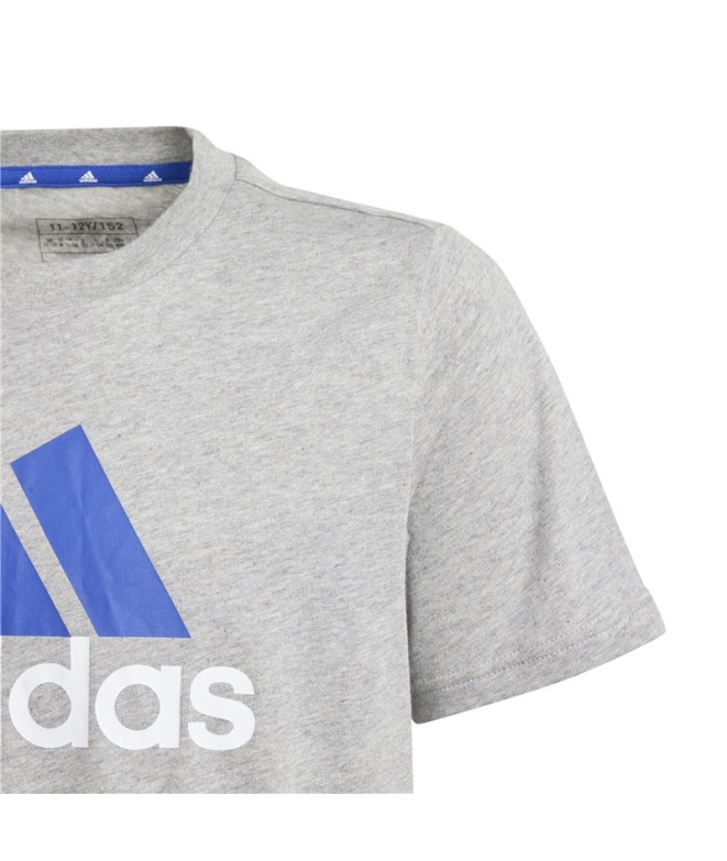 Camiseta adidas Essentials Big Logo l 2 Infantil
