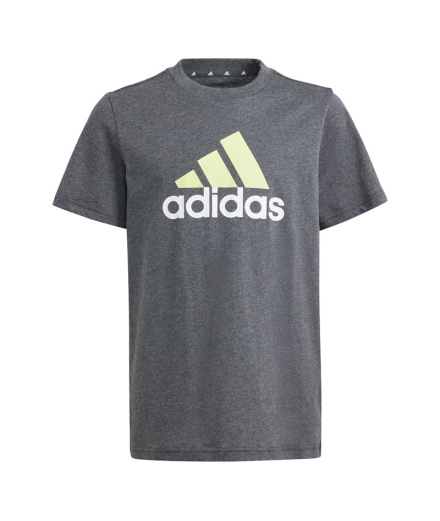 Camiseta adidas Essentials Big Logo l 2 Infantil