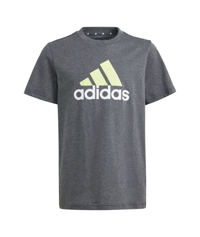 T-shirt adidas Essentials Big Logo l 2 Enfant