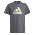 Camiseta adidas Essentials Big Logo l 2 Infantil