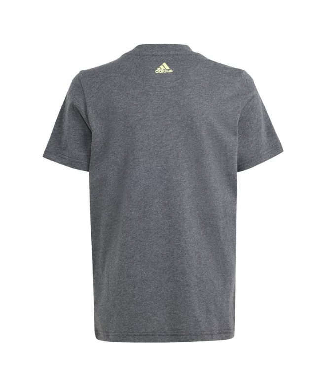 T-shirt adidas Essentials Big Logo l 2 Enfant