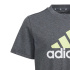 Camiseta adidas Essentials Big Logo l 2 Infantil