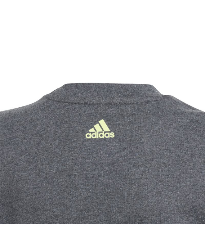 T-shirt adidas Essentials Big Logo l 2 Enfant
