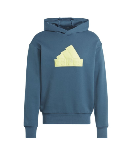 Sudadera adidas Fi Bos Hd Hombre