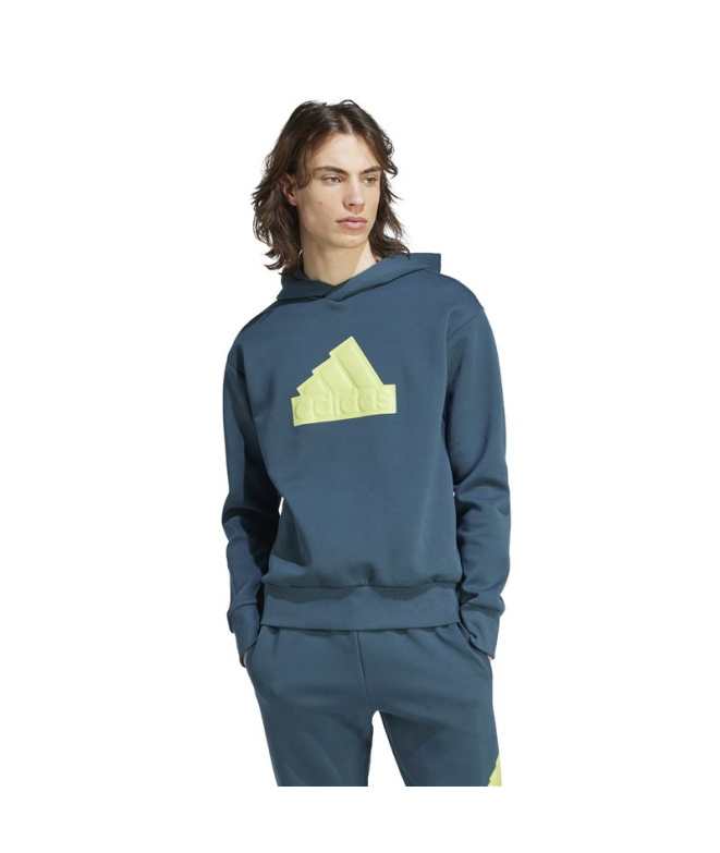 Moletom adidas Fi Bos Hd Homem