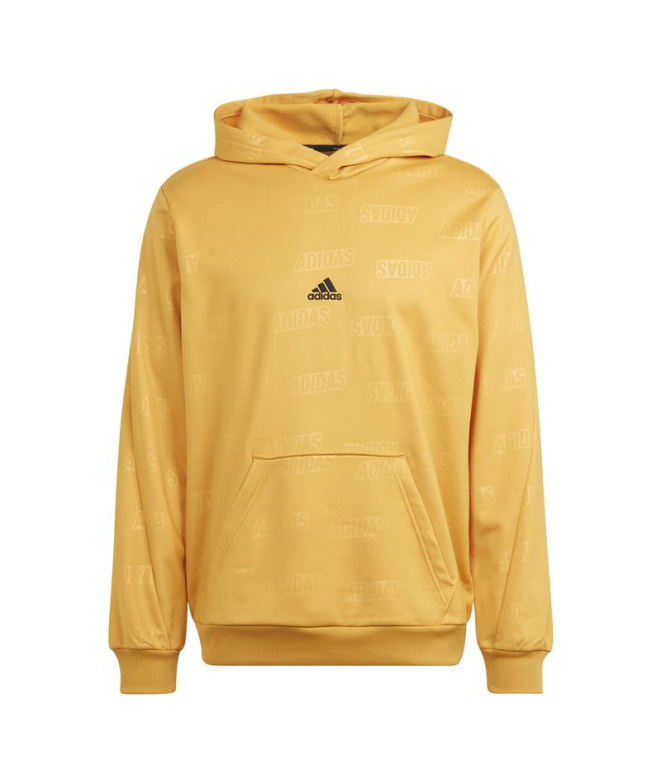 Sweat adidas Bl Hd Q4 Homme
