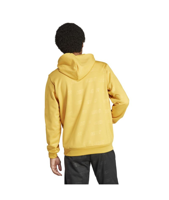 Moletom adidas Bl Hd Q4 Homem