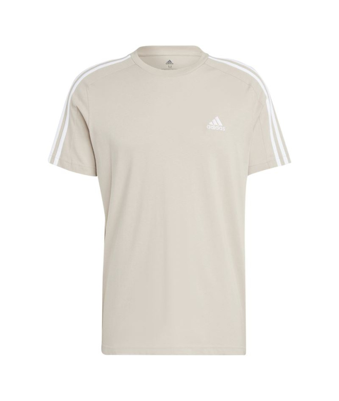Camiseta adidas 3S Sj Homem