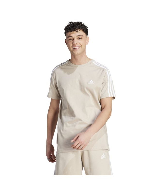 Camiseta adidas 3S Sj Hombre