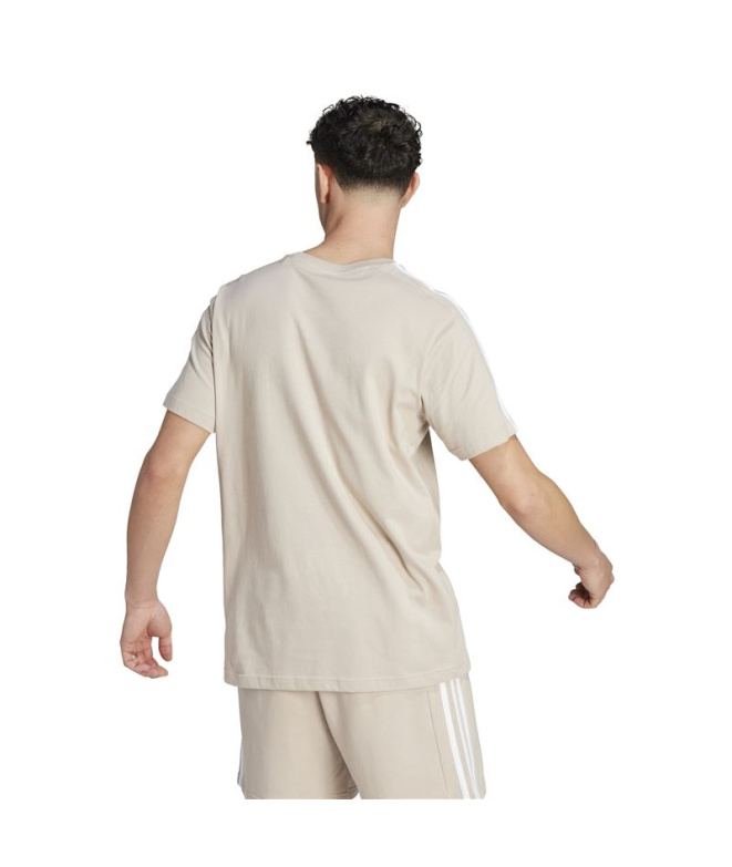 Camiseta adidas 3S Sj Hombre
