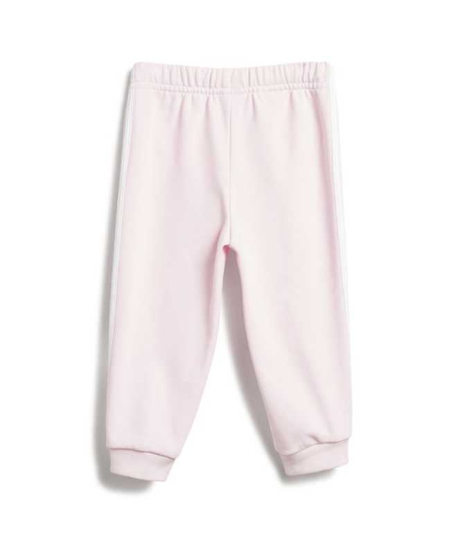 Calça adidas I Bos Jog Ft Infantil Roscla