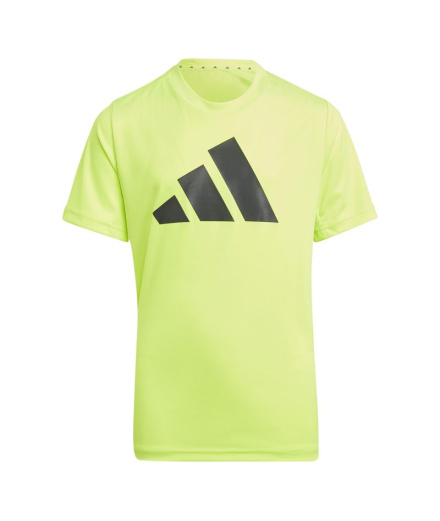 T-shirt adidas U Tr-Es Logo Enfant