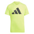 Camiseta adidas U Tr-Es Logo Infantil