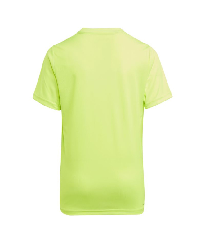 Camiseta adidas U Tr-Es Logo Infantil