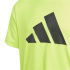 Camiseta adidas U Tr-Es Logo Infantil