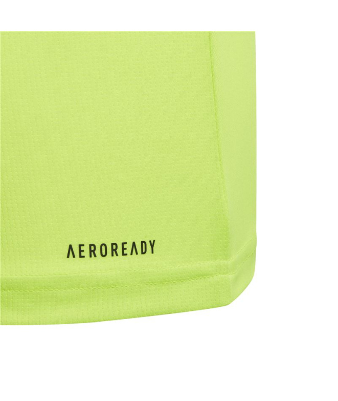 Camiseta adidas U Tr-Es Logo Infantil