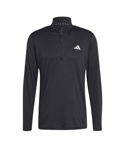 Moletom de Fitness adidas Tr-Es+ 1I4Zip Homem