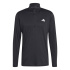 Moletom de Fitness adidas Tr-Es+ 1I4Zip Homem