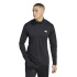 Moletom de Fitness adidas Tr-Es+ 1I4Zip Homem