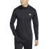 Moletom de Fitness adidas Tr-Es+ 1I4Zip Homem