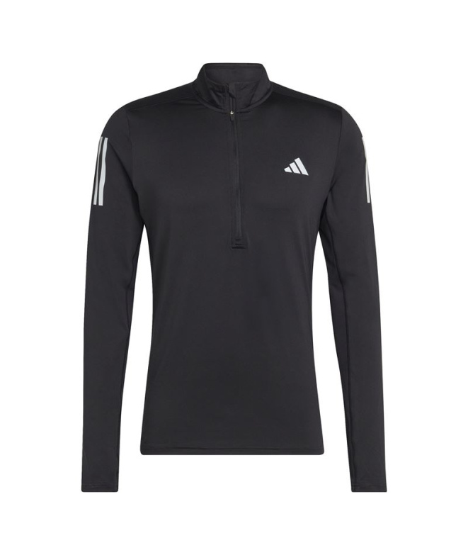 Sweat de Running adidas Otr 1/4 Zip Homme