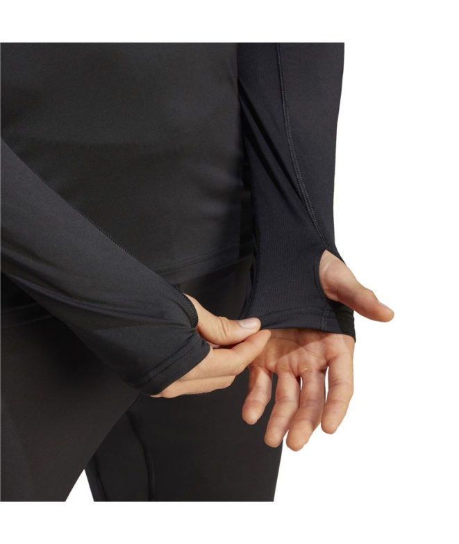 Sweat de Running adidas Otr 1/4 Zip Homme