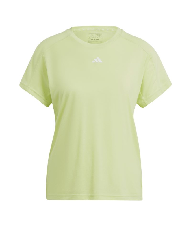 T-shirt de Fitness adidas Tr-Es Femme