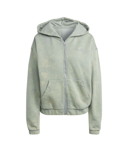 Sweat adidas All Szn Ws Fz Femme