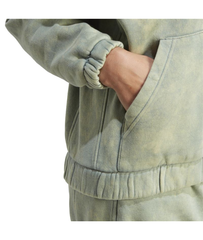 Sweat adidas All Szn Ws Fz Femme