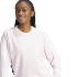 Sweat adidas 3S Ft Femme Roscla