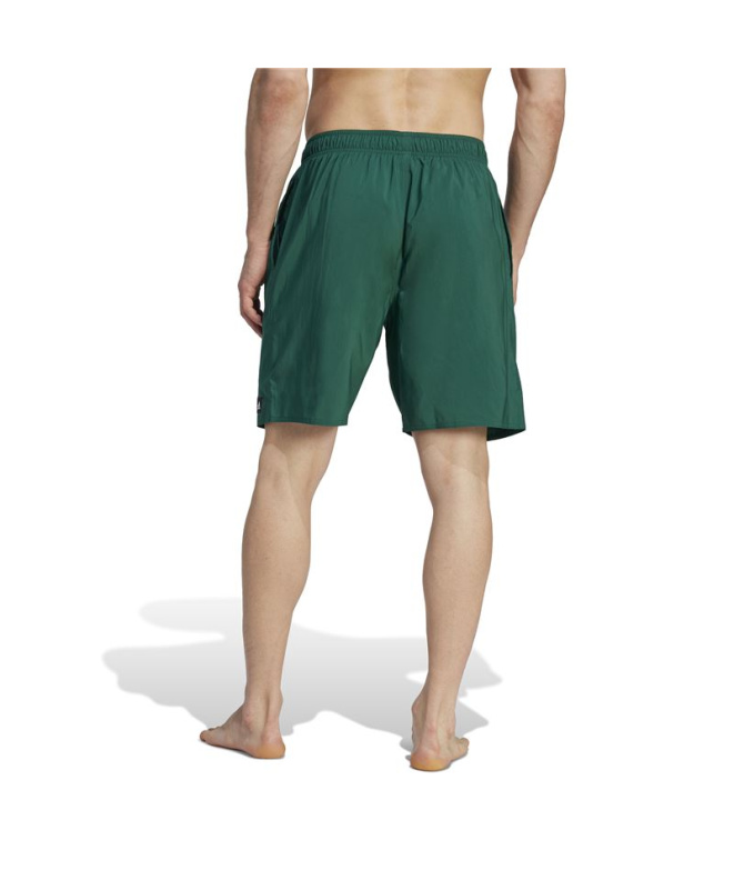 Bañador de Natación adidas Sld Clx Hombre verde