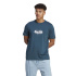 T-shirt adidas Myst Linear Homme