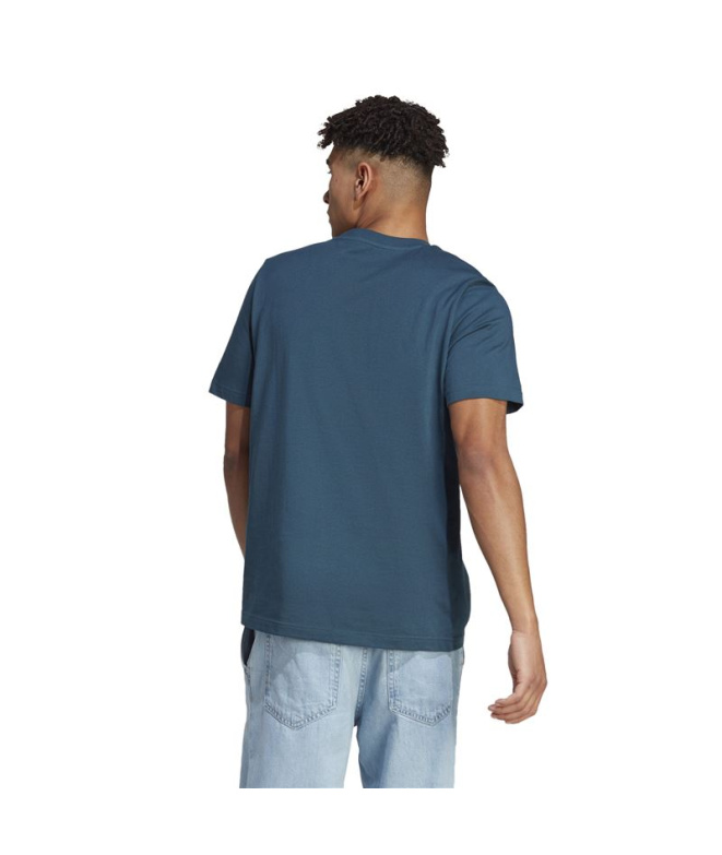 T-shirt adidas Myst Linear Homme