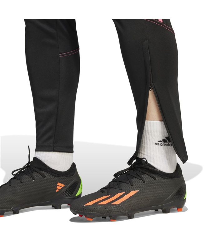 Calça de Futebol adidas Tiro23 Cb Tr Homem