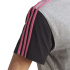 T-shirt adidas 3S Cr Femme