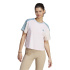 T-shirt adidas 3S Cr Femme