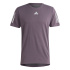 T-shirt de Running adidas Otr Heather Homme