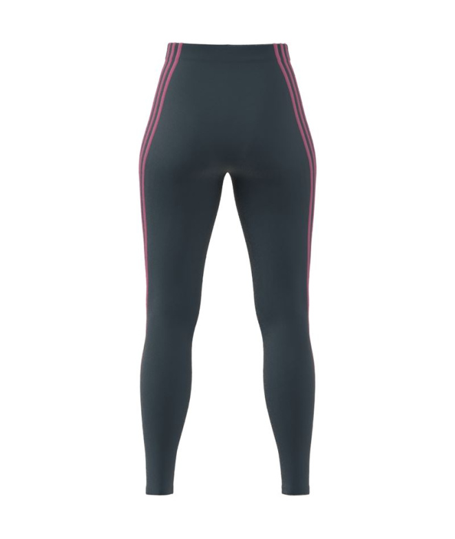 Mallas adidas Fi 3S Legging Mujer