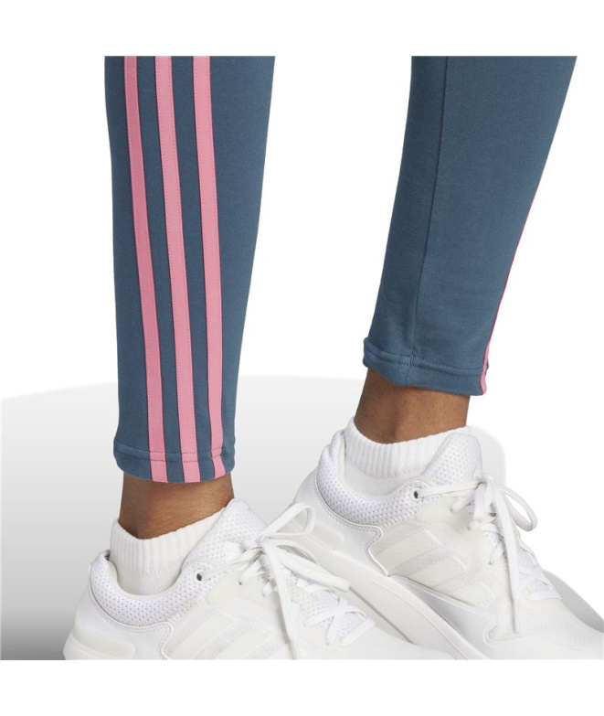 Mallas adidas Fi 3S Legging Mujer