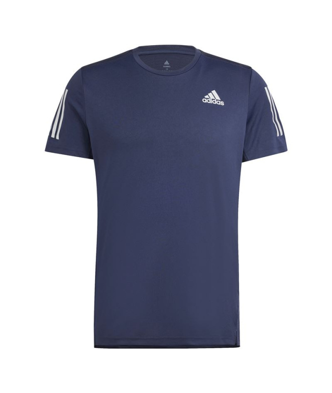 Camiseta de Running adidas Own The Run Homem