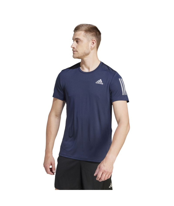 Camiseta de Running adidas Own The Run Homem