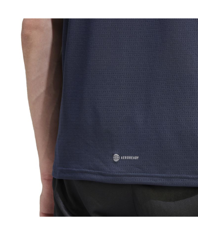 Camiseta de Running adidas Own The Run Homem