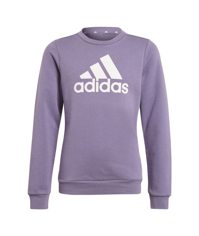 Moletom adidas G Bl Swt Menina